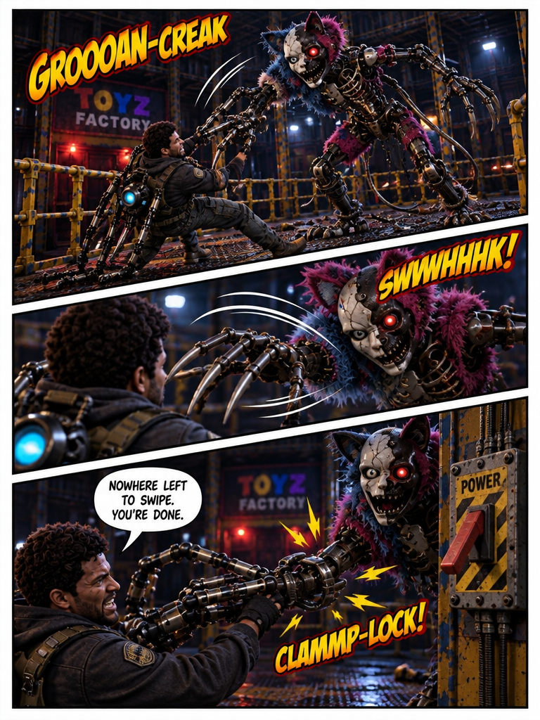 Severing the Standstill (page 3 of 4)