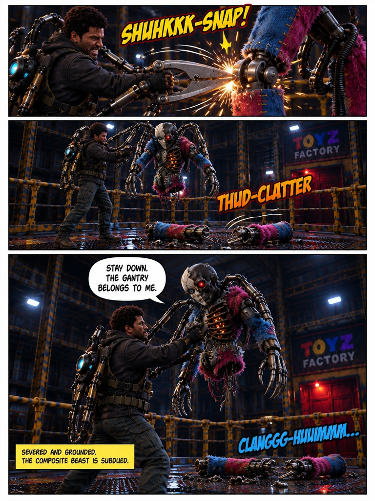 Severing the Standstill (page 4 of 4)