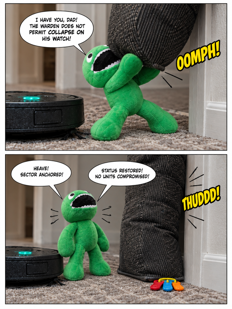 Inspection by the Elder (page 3 of 4)