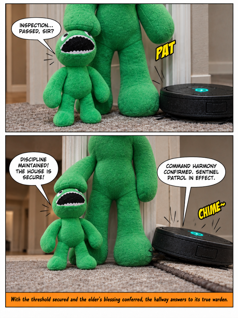 Inspection by the Elder (page 4 of 4)
