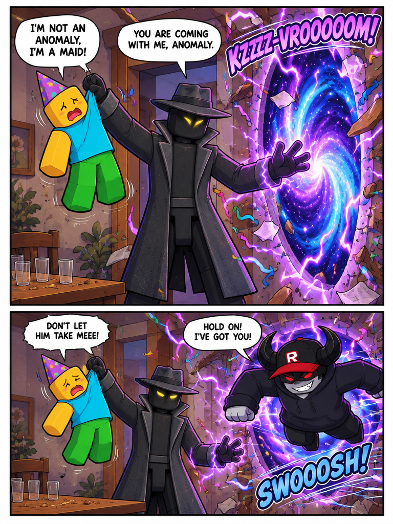 Abduction at the Doorstep (page 3 of 4)