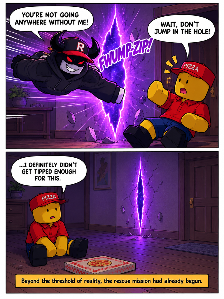 Abduction at the Doorstep (page 4 of 4)