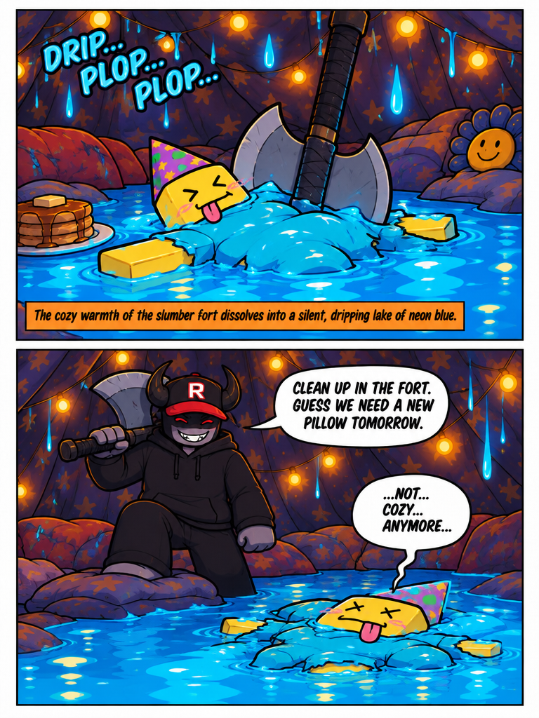 Rupture in the Fort (page 4 of 4)