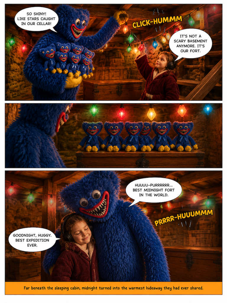 The Midnight Basement Adventure (page 4 of 4)