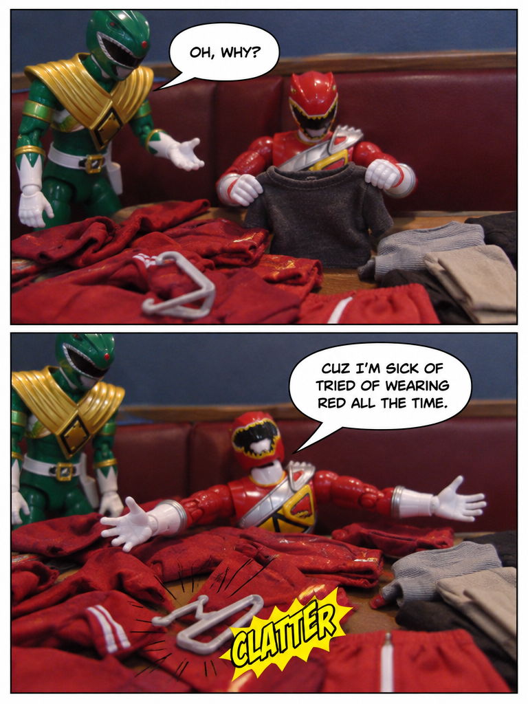 Beyond the Red Suit (page 2 of 4)