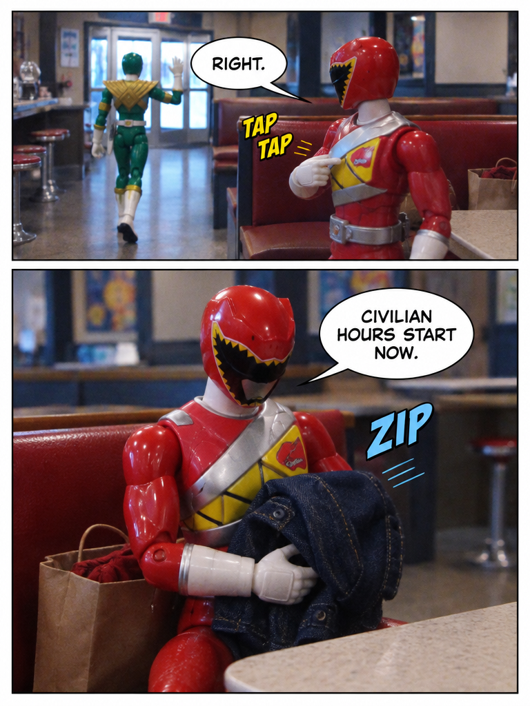 Beyond the Red Suit (page 4 of 4)