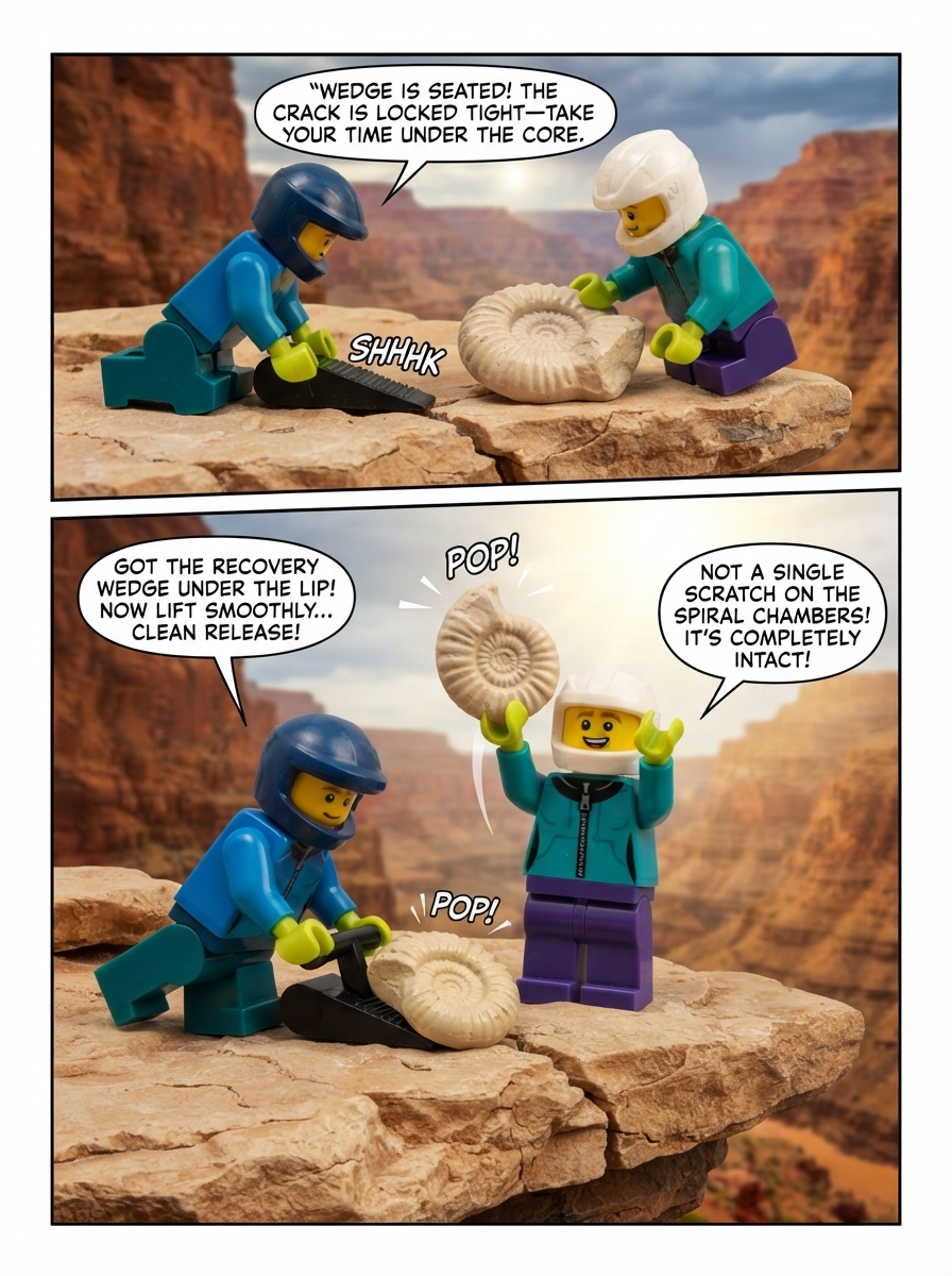 Secrets in the Silt (page 3 of 4)