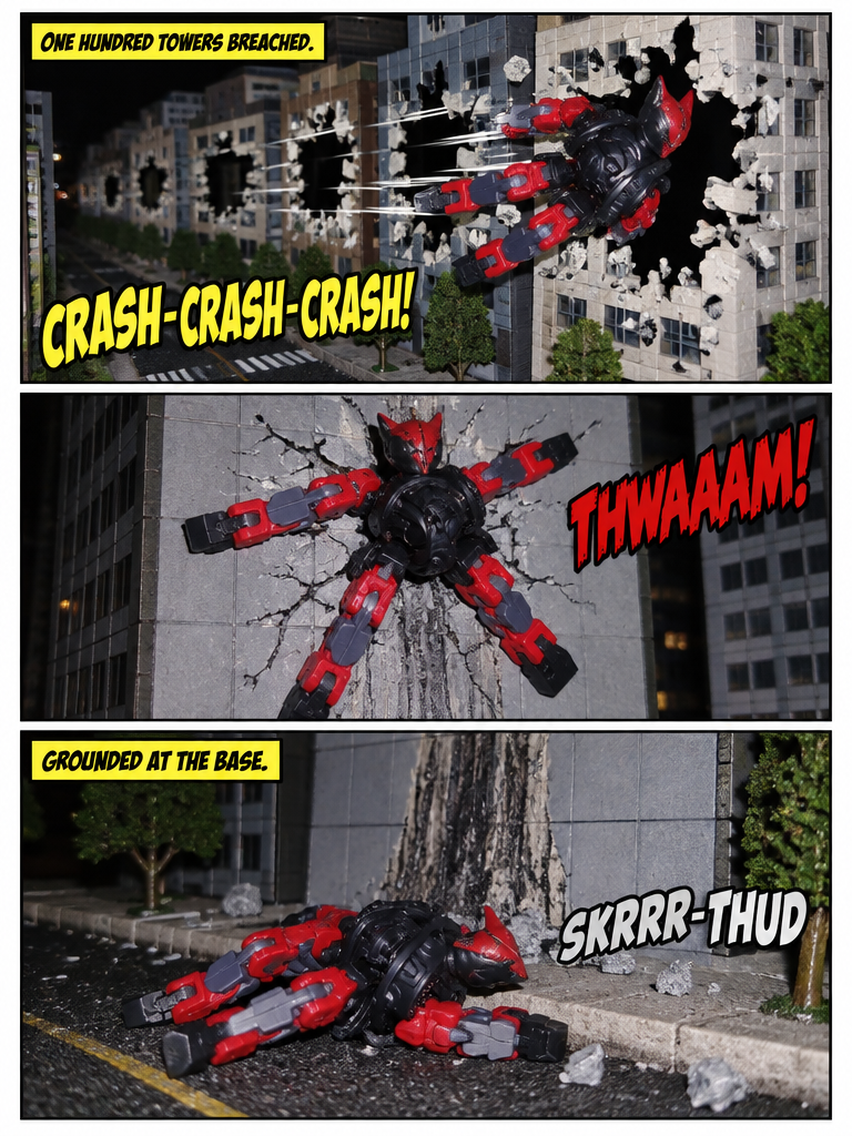 Giant-Size Takedown (page 3 of 4)