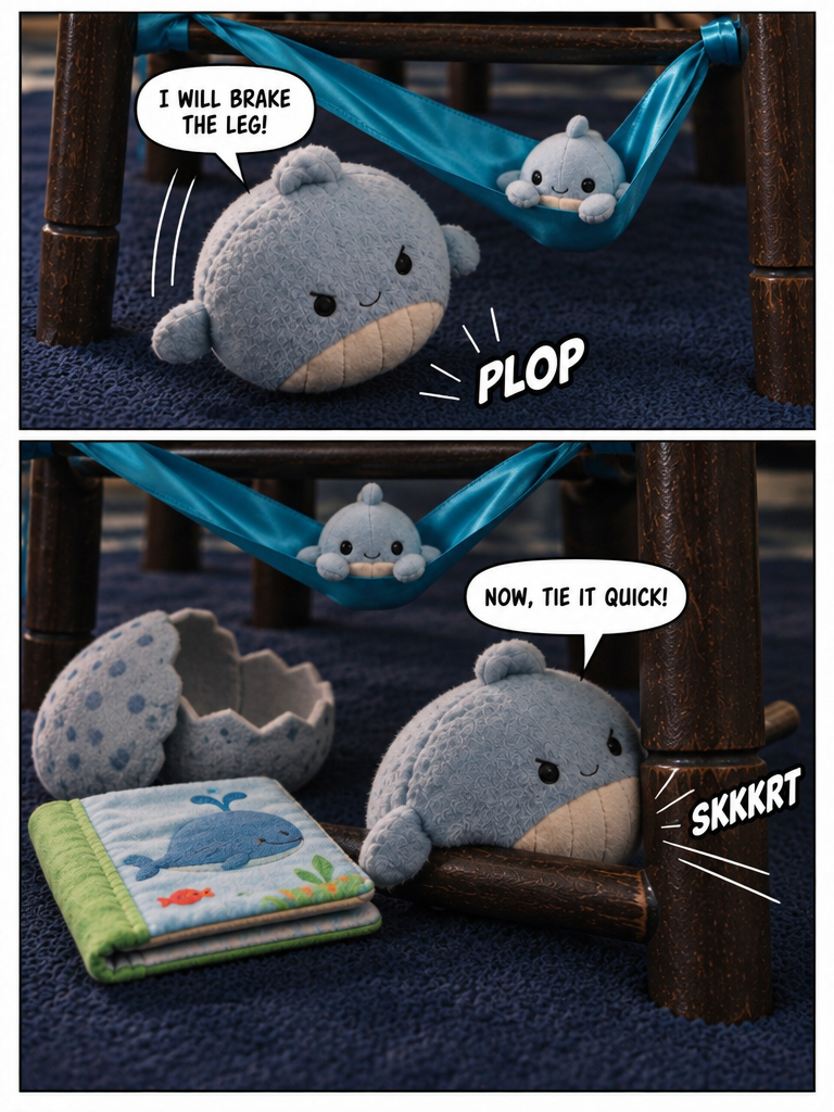 Tremors in the Under-Room (page 3 of 4)