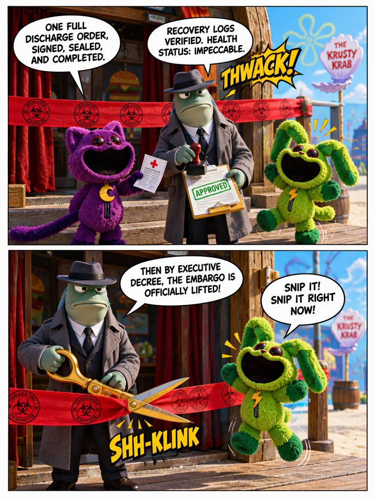 Sunlight Over the Toy World (page 6 of 8)