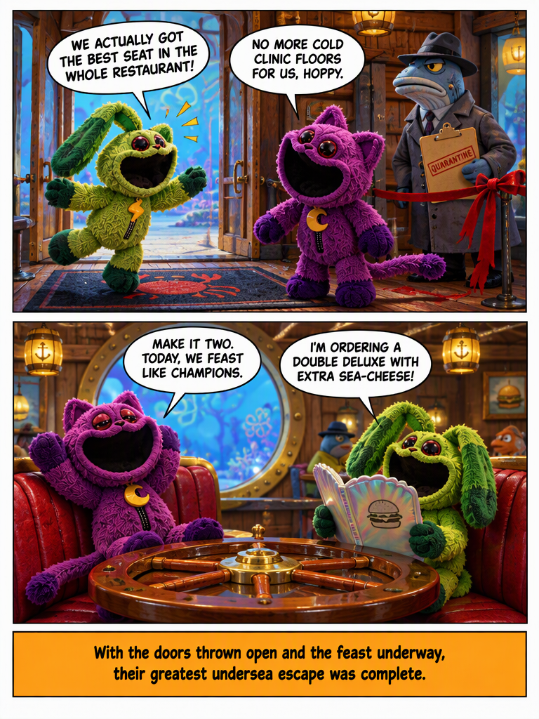Sunlight Over the Toy World (page 8 of 8)