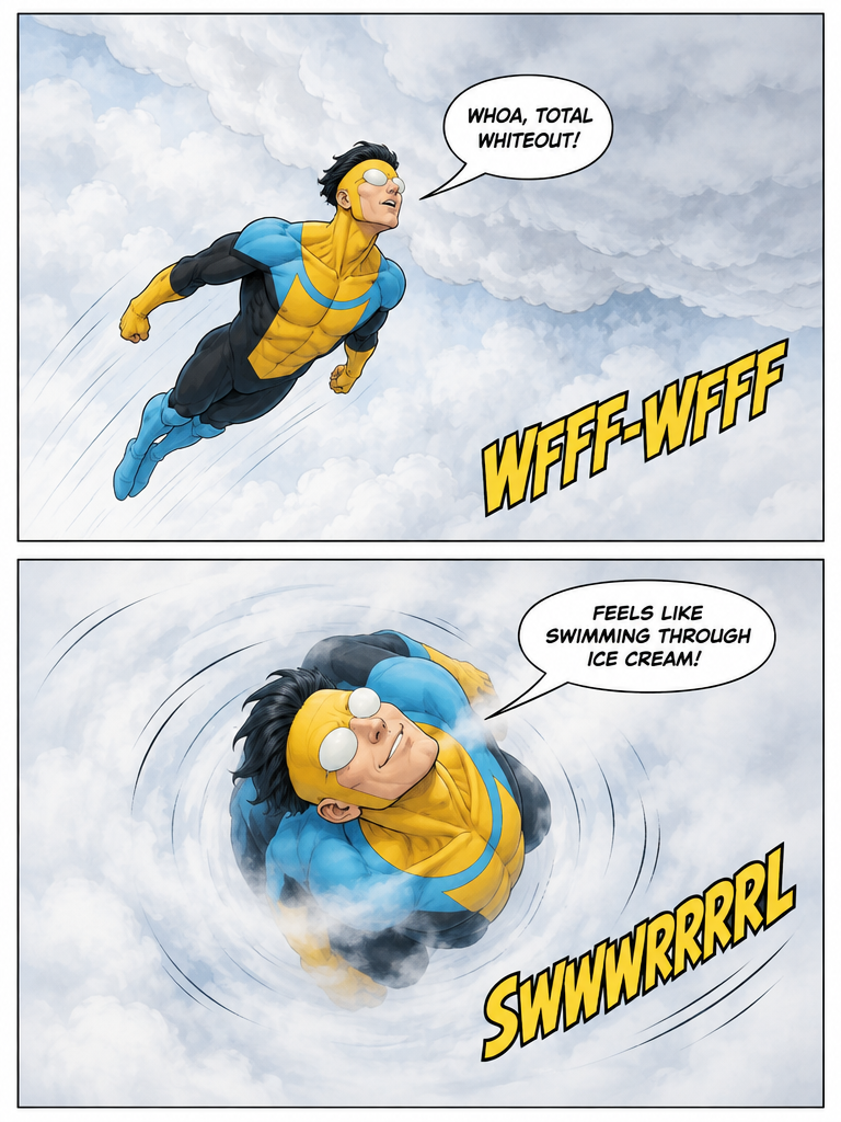 A Slice of Cold City Sky (page 3 of 8)