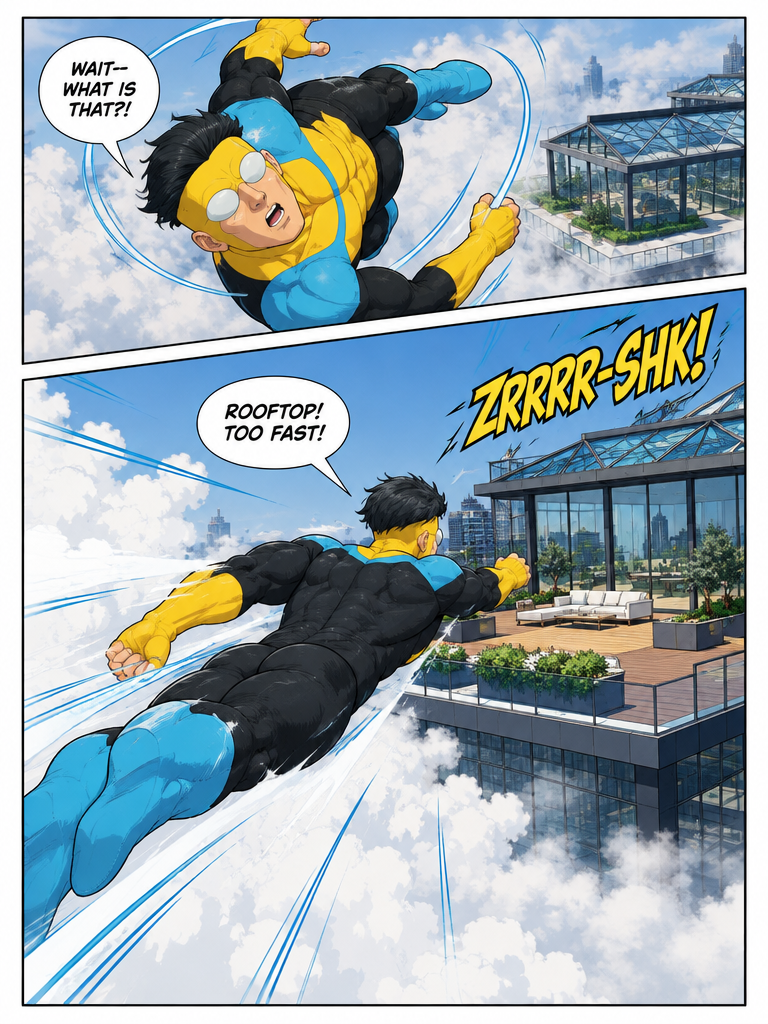A Slice of Cold City Sky (page 4 of 8)