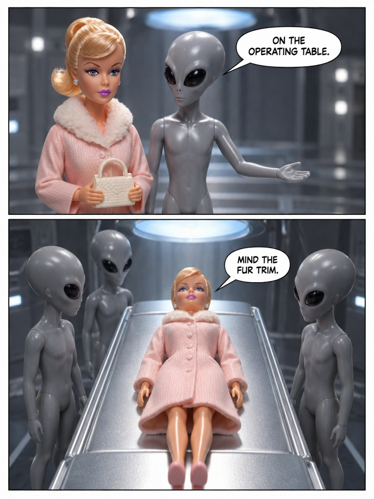 On the Table: Part 3 β¨π¬ (page 2 of 4)