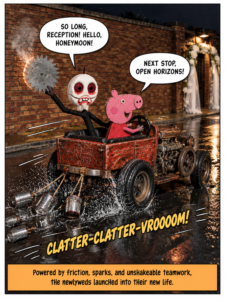 A High-Torque Honeymoon (page 4 of 4)