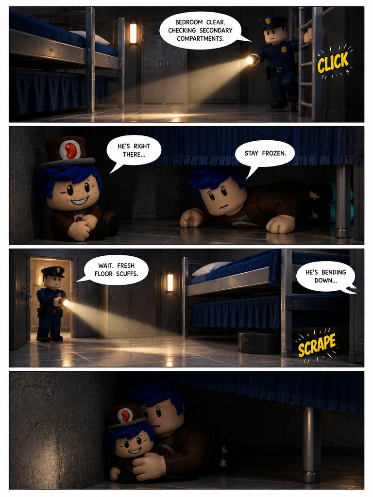 Outlaws of the Plastic Woods (page 10 of 12)