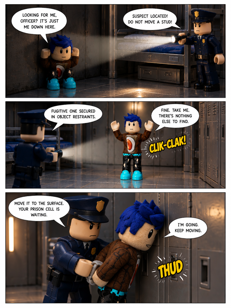 Outlaws of the Plastic Woods (page 11 of 12)