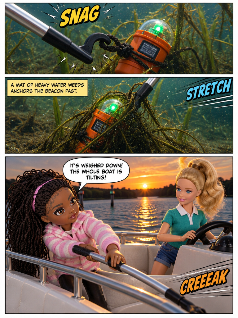 Signal in the Shallows (page 3 of 4)