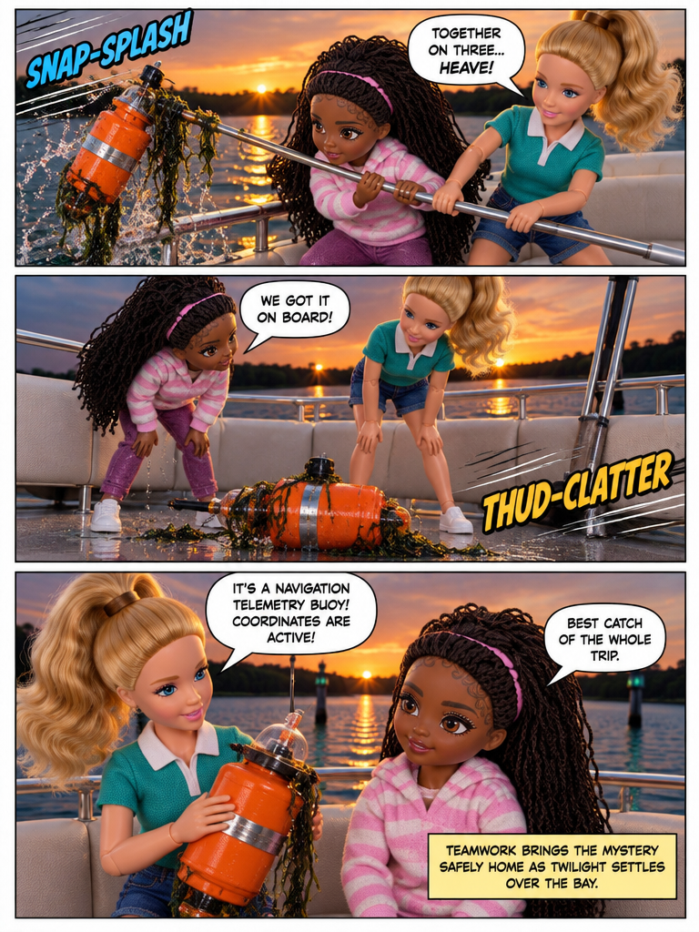 Signal in the Shallows (page 4 of 4)