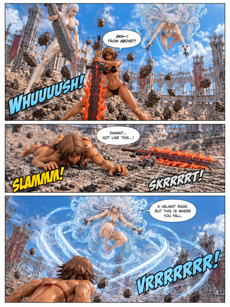 Thunder Out of the Gale (page 2 of 4)