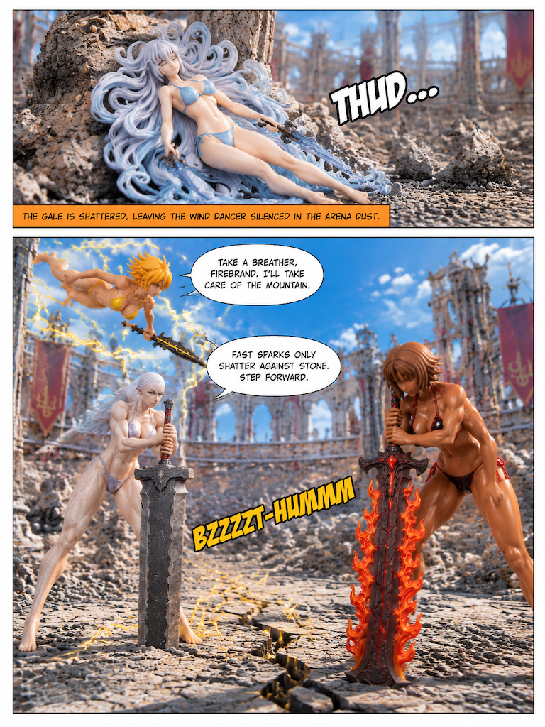 Thunder Out of the Gale (page 4 of 4)