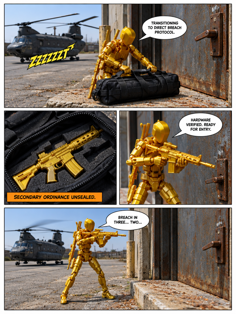 Breach at the Terminal Depot (page 2 of 4)