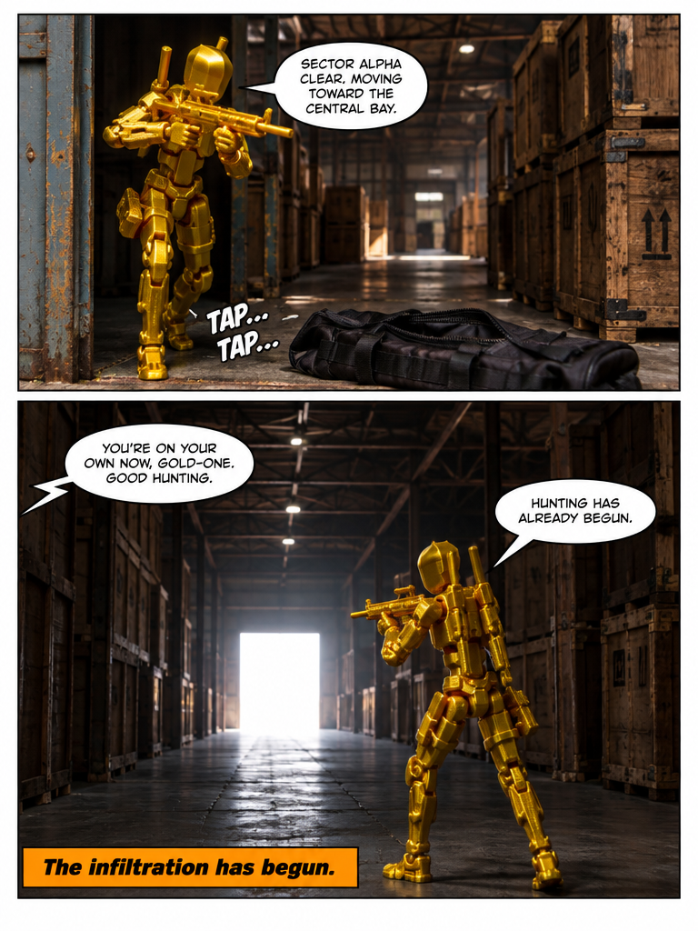 Breach at the Terminal Depot (page 4 of 4)