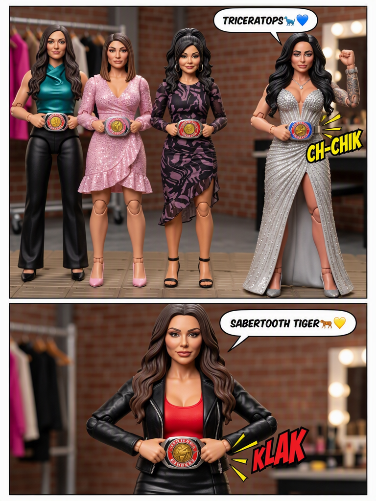 Shore Rangers Morphin Call (page 3 of 4)
