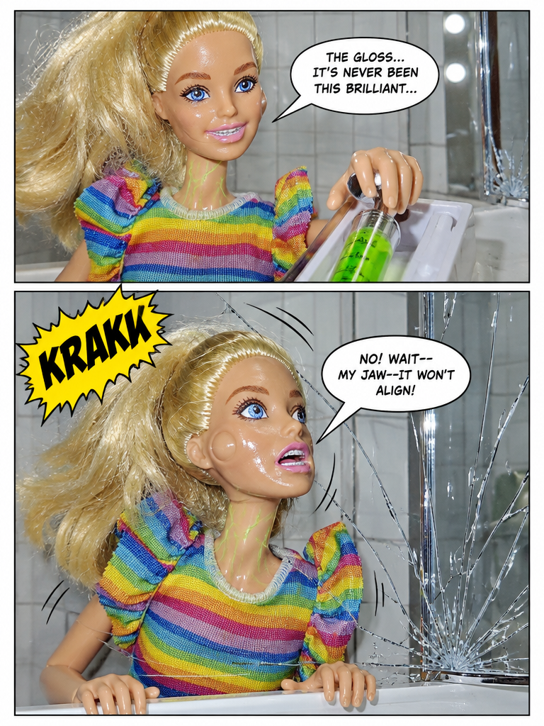 The Perfect Model (page 2 of 4)