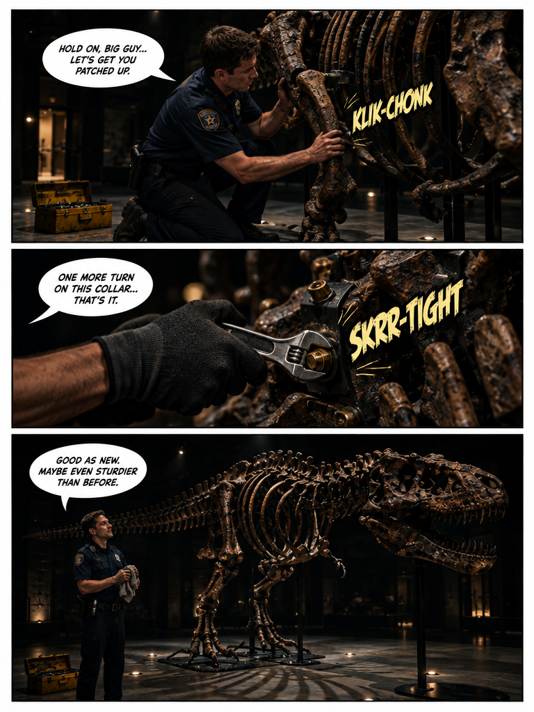Night Shift Repairs (page 2 of 4)