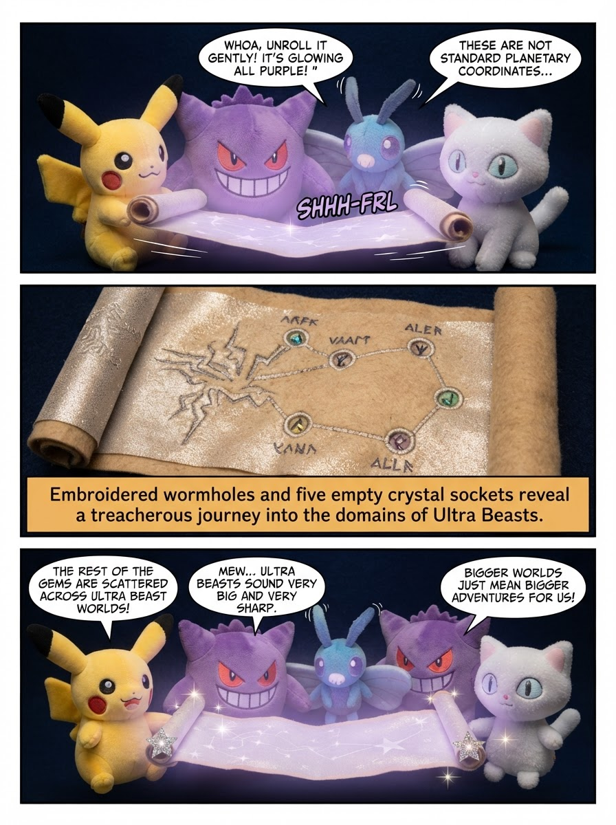 Starlight Drift and the Moonbed Rest (page 2 of 4)