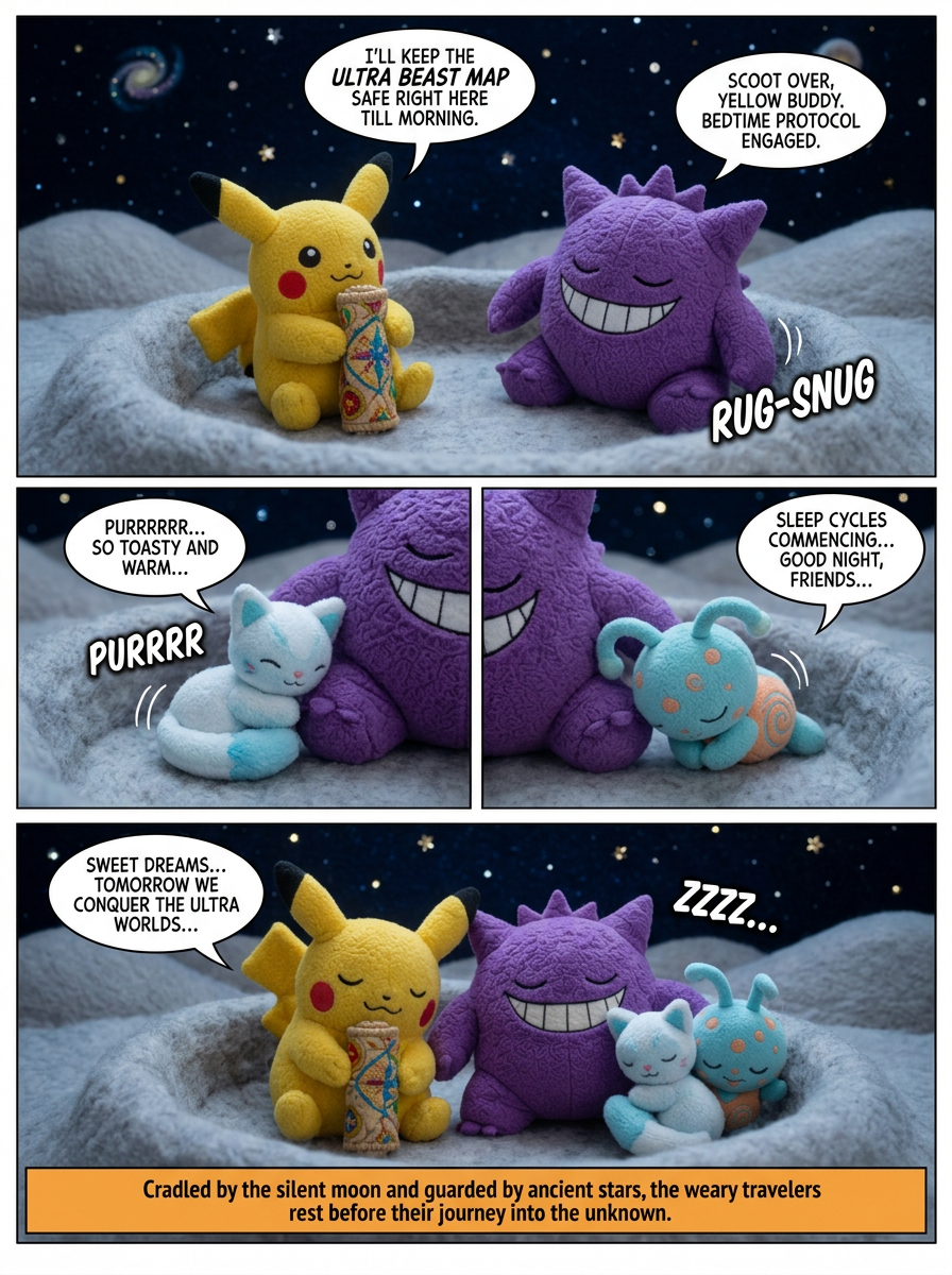 Starlight Drift and the Moonbed Rest (page 4 of 4)