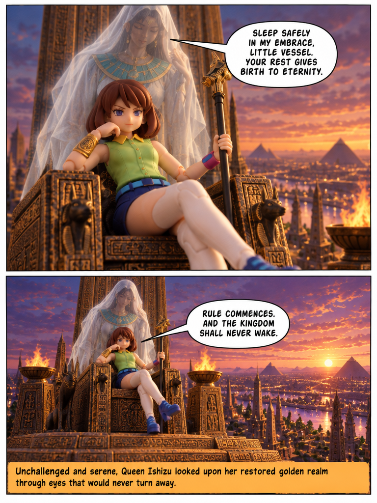 Vessel of the Nile (page 4 of 4)