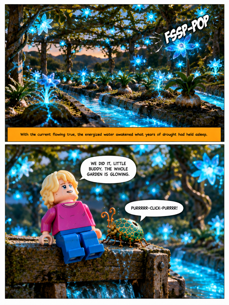 The Sluice Gate Bloom (page 4 of 4)