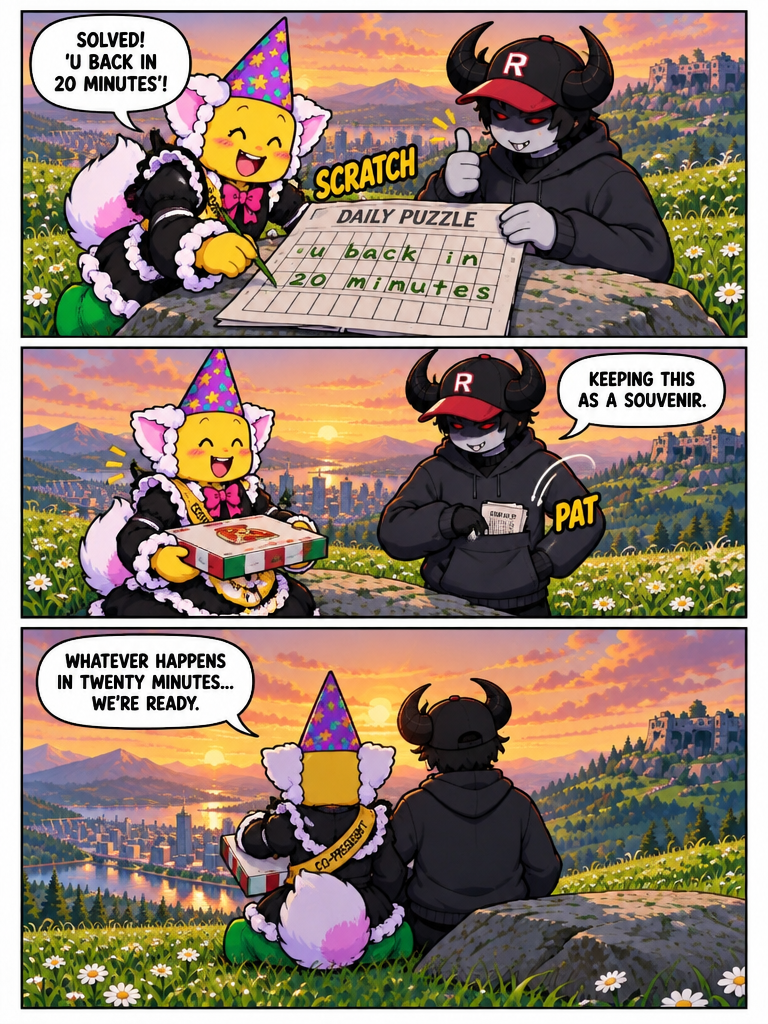 The Meadow Hill Jumble (page 4 of 4)