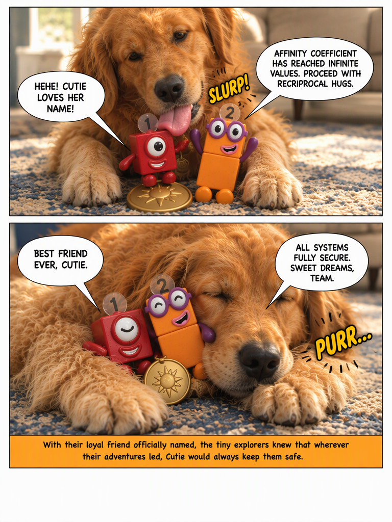 A Name for Cutie (page 4 of 4)