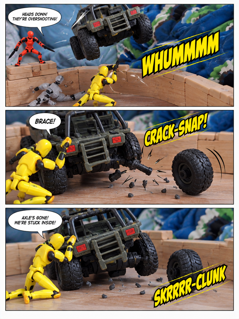 Breach and Barricade (page 2 of 4)