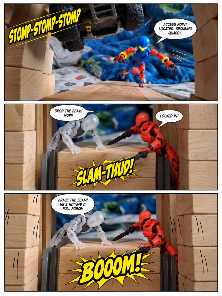 Breach and Barricade (page 3 of 4)