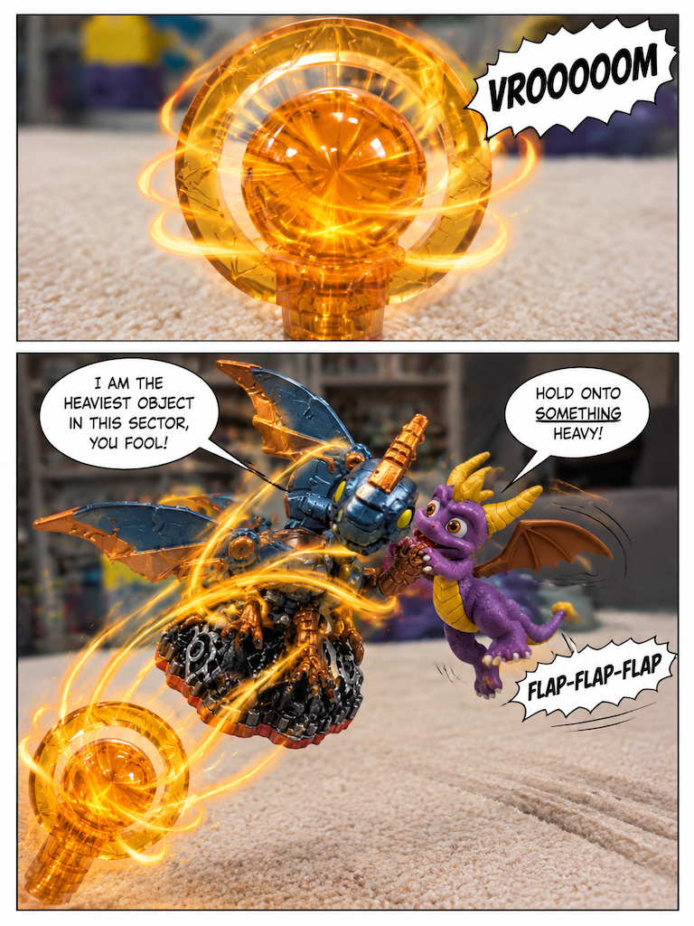 Trapped Once More (page 3 of 4)