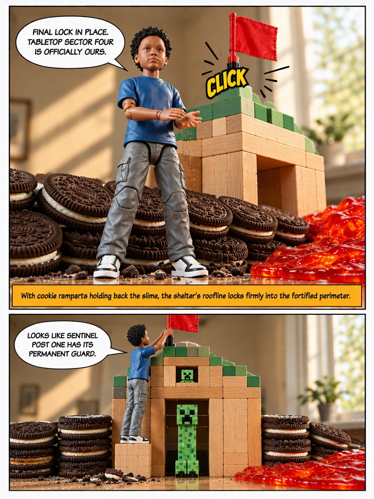 Shelter for the Green Herd (page 3 of 4)
