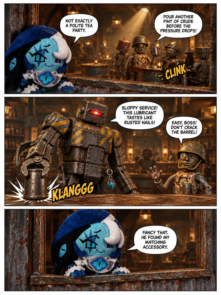 Sun-Bleached Salvage (page 2 of 4)