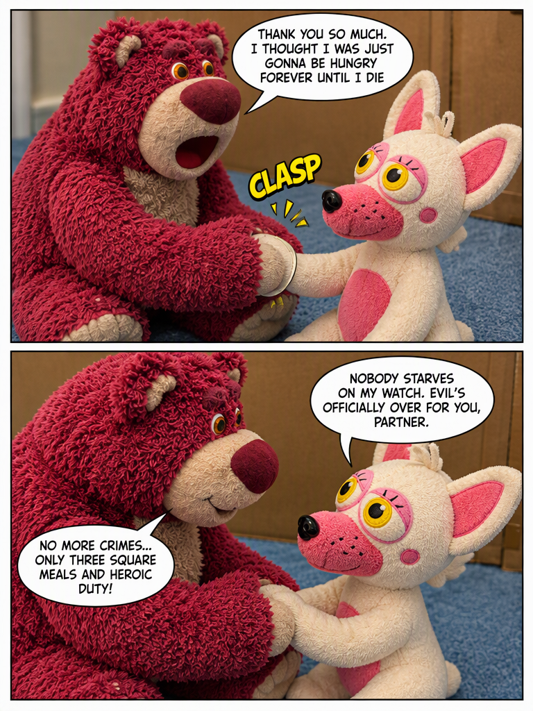 A New Sidekick (page 3 of 4)