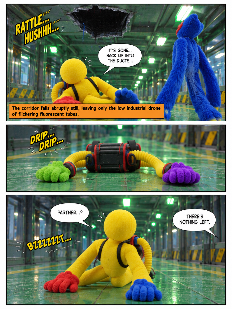 Jaws in the Deep Concourse (page 4 of 4)