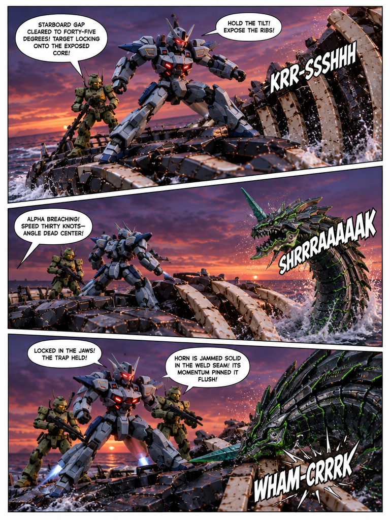 Abyssal Rudder (page 2 of 4)