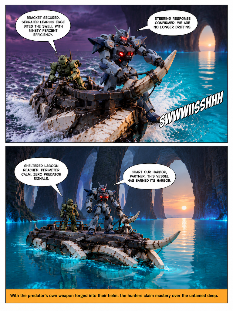 Abyssal Rudder (page 4 of 4)