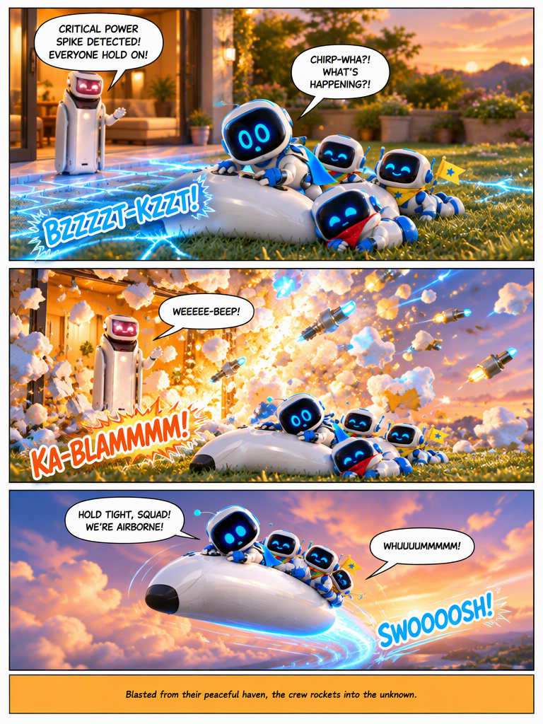 Recess on the Living Room Lawn (page 5 of 8)