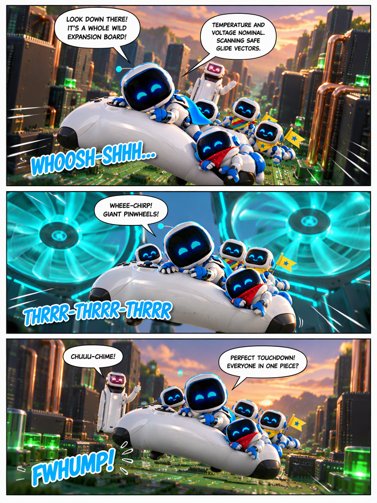 Recess on the Living Room Lawn (page 6 of 8)