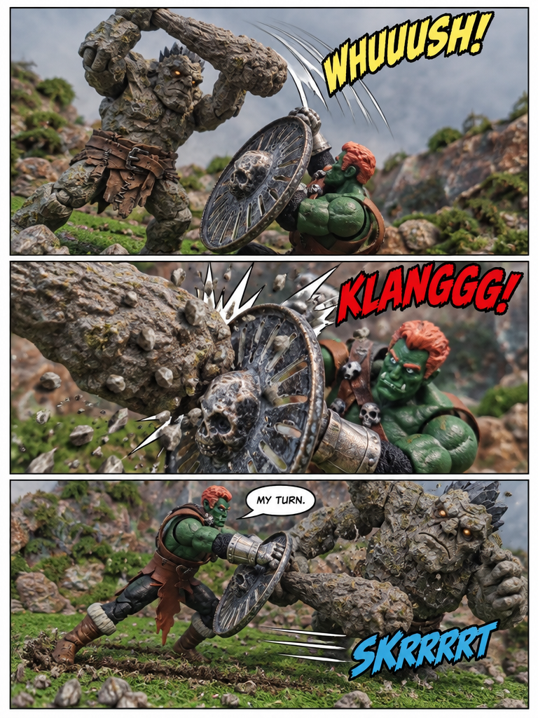 The Fist of Howling Plains (page 2 of 4)