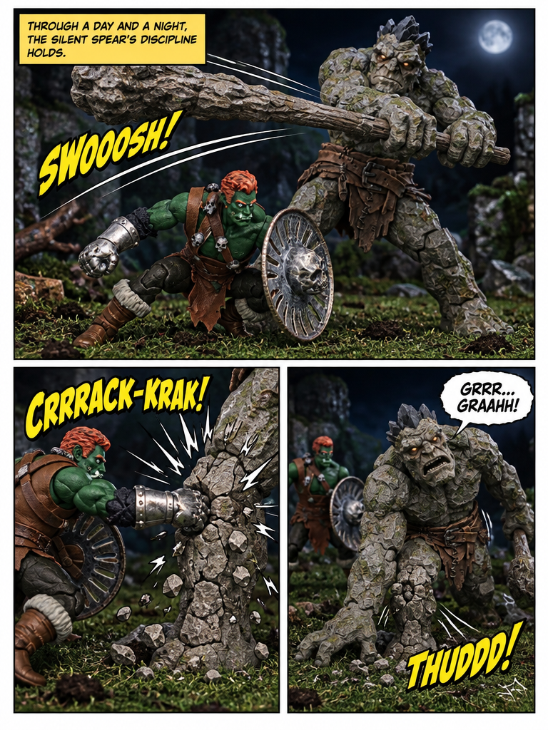 The Fist of Howling Plains (page 3 of 4)