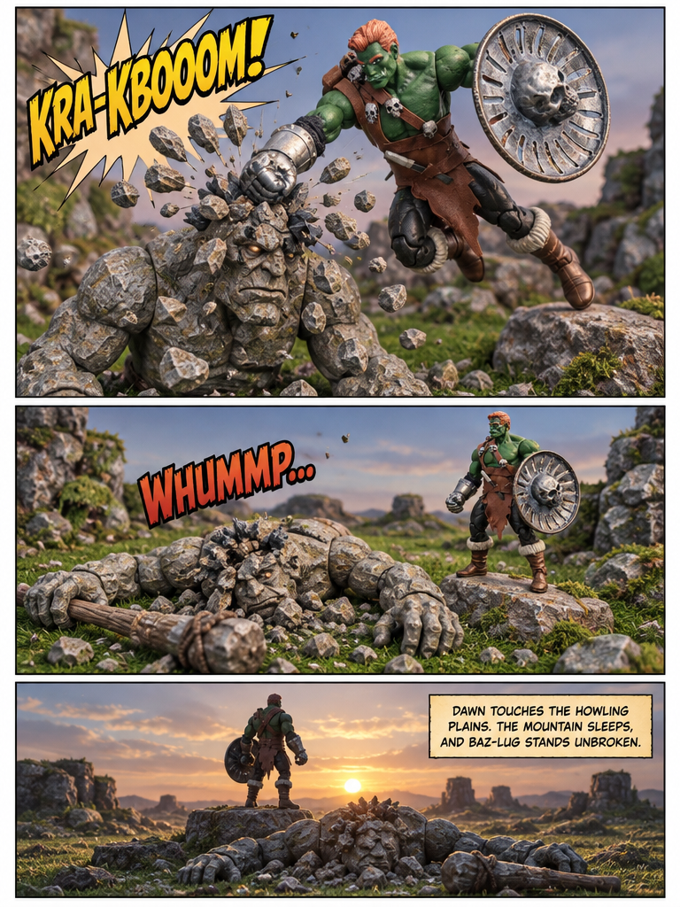 The Fist of Howling Plains (page 4 of 4)